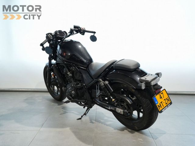 honda - cmx-1100-rebel-dct