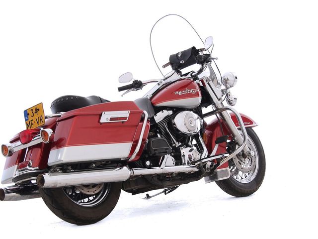 harley-davidson - road-king-flhr