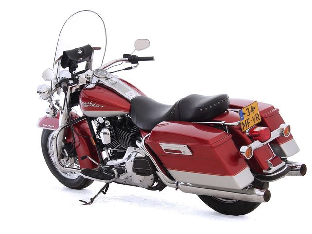 harley-davidson - road-king-flhr