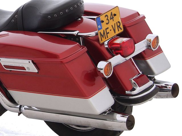 harley-davidson - road-king-flhr