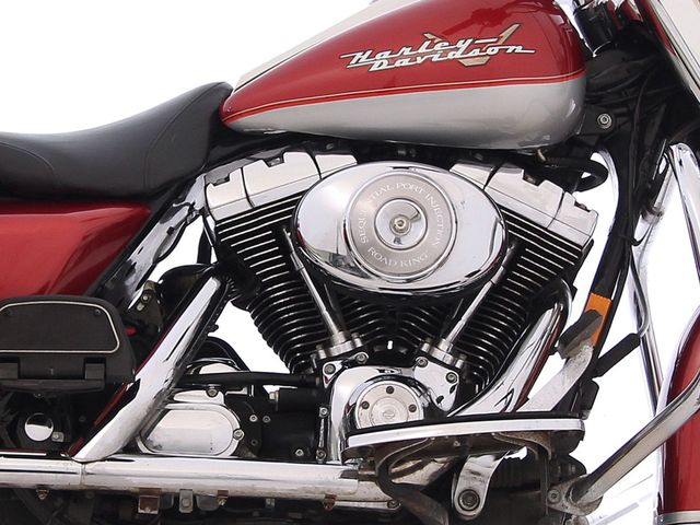 harley-davidson - road-king-flhr
