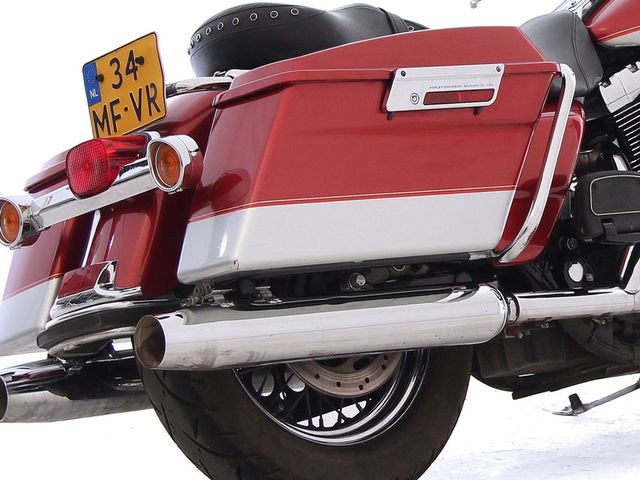 harley-davidson - road-king-flhr