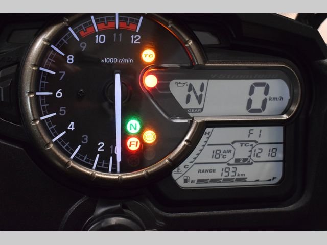 suzuki - v-strom-dl-1000