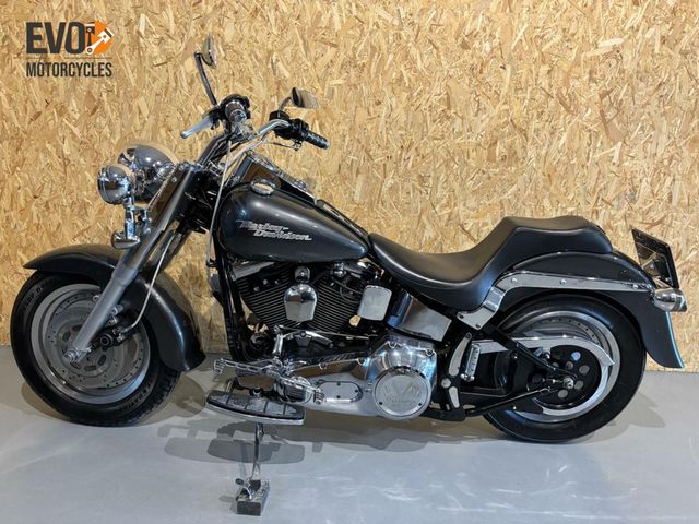 harley-davidson - fat-boy-flstf