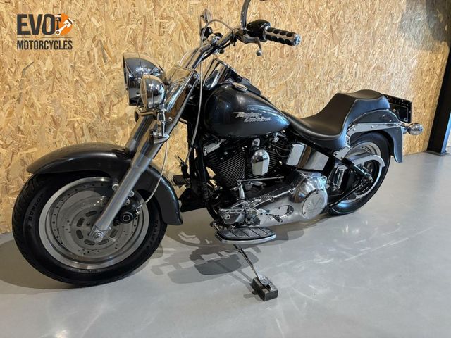 harley-davidson - fat-boy-flstf