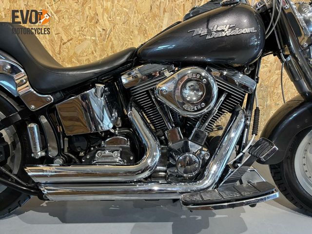 harley-davidson - fat-boy-flstf