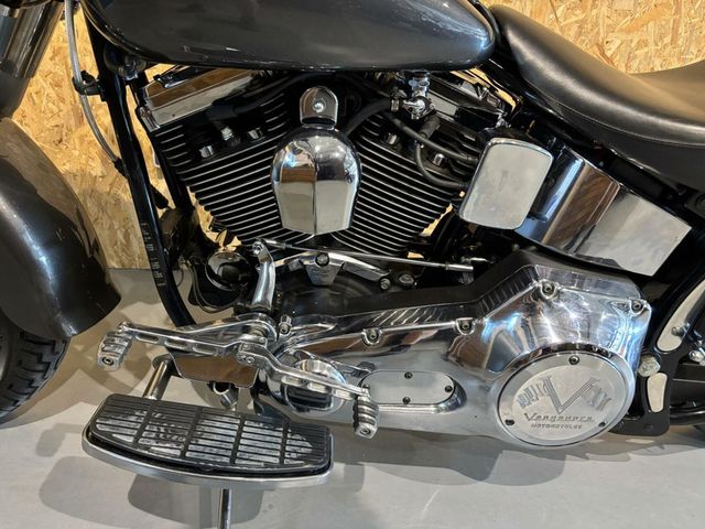 harley-davidson - fat-boy-flstf