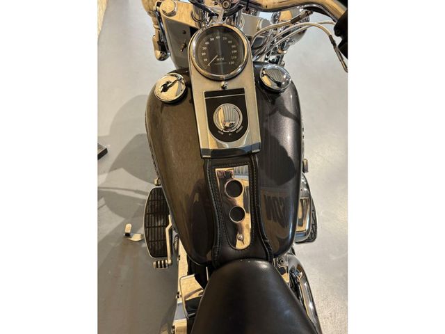 harley-davidson - fat-boy-flstf