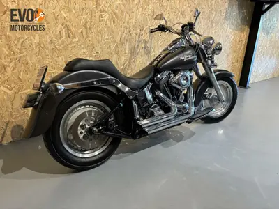 HARLEY-DAVIDSON FAT BOY FLSTF – foto 2