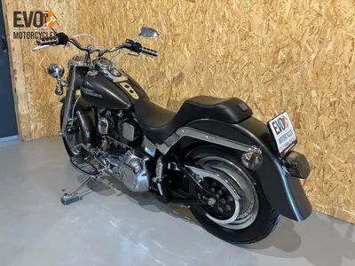 HARLEY-DAVIDSON FAT BOY FLSTF – foto 4
