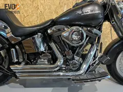 Harley-Davidson Flstf Fat Boy 1997 occasion – foto 6 van 10