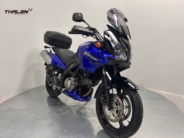 suzuki - v-strom-dl-650