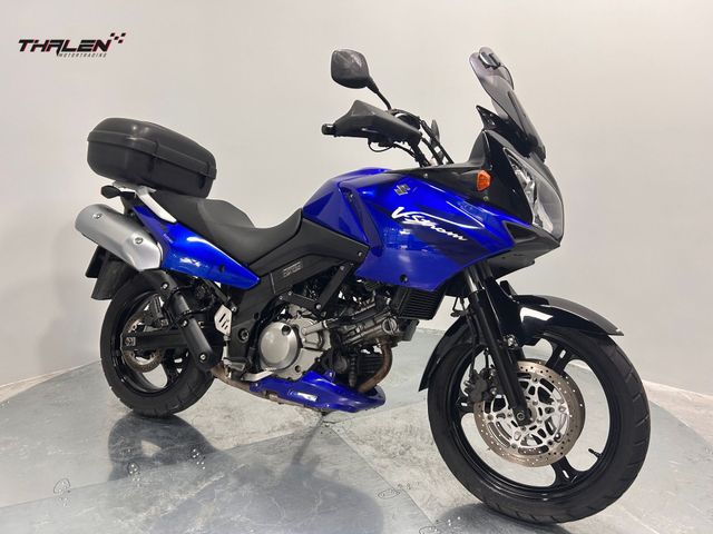 suzuki - v-strom-dl-650