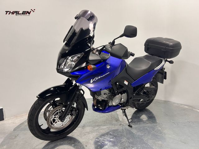 suzuki - v-strom-dl-650