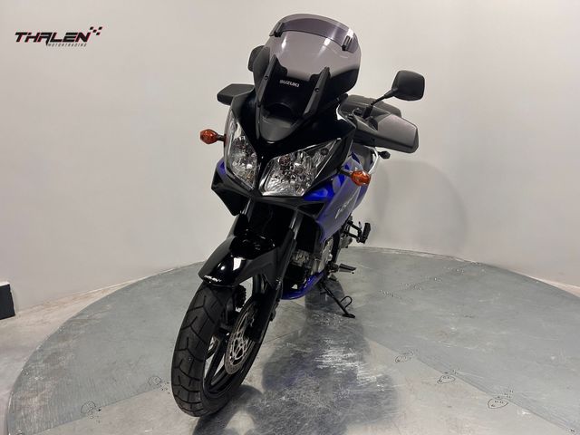 suzuki - v-strom-dl-650