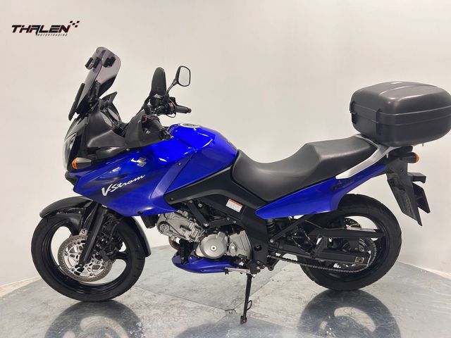 suzuki - v-strom-dl-650