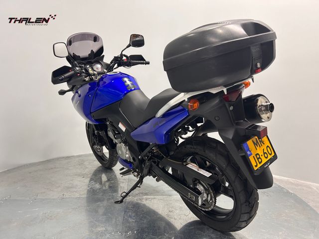 suzuki - v-strom-dl-650