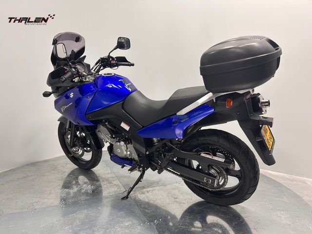 suzuki - v-strom-dl-650