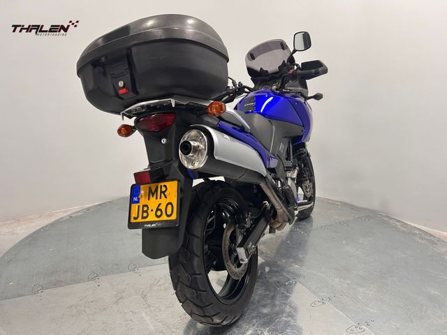 suzuki - v-strom-dl-650