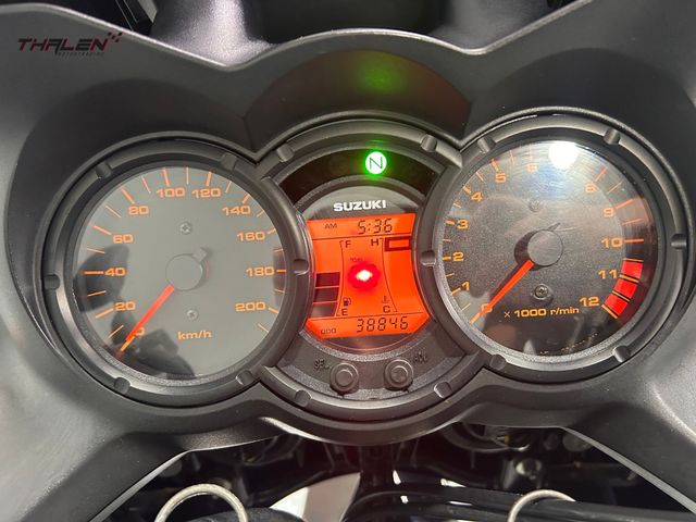 suzuki - v-strom-dl-650