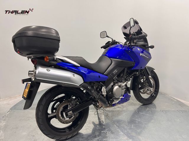 suzuki - v-strom-dl-650