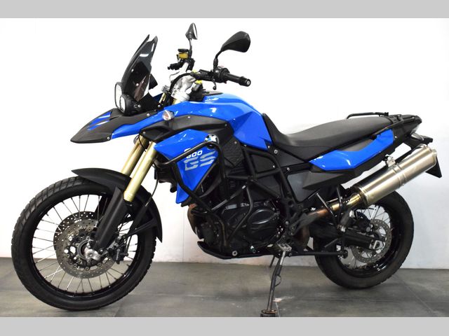 bmw - f-800-gs