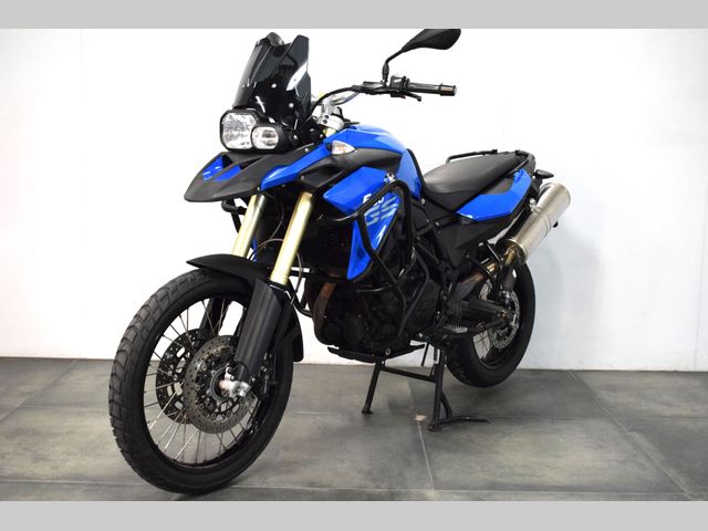 bmw - f-800-gs