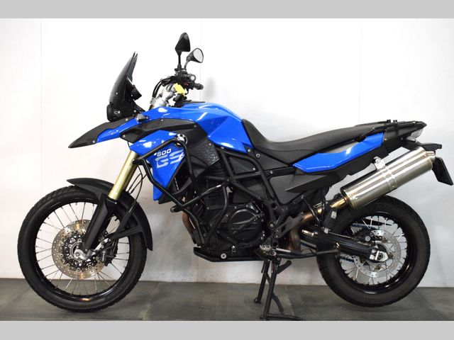 bmw - f-800-gs