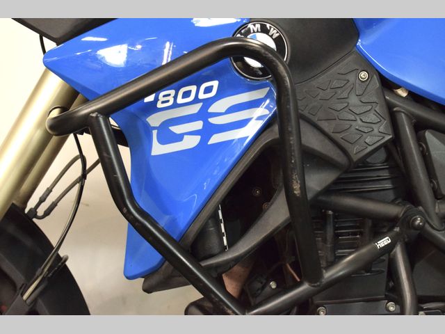 bmw - f-800-gs