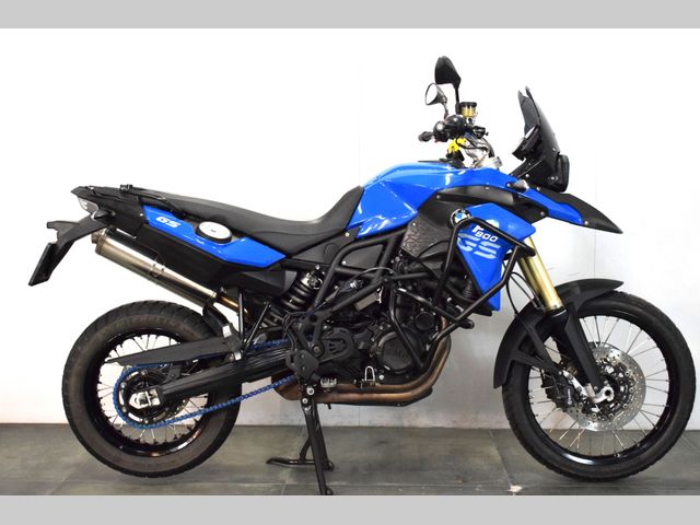 bmw - f-800-gs