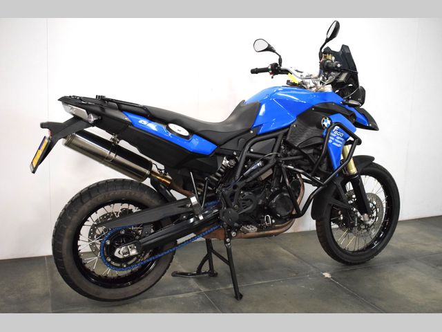 bmw - f-800-gs