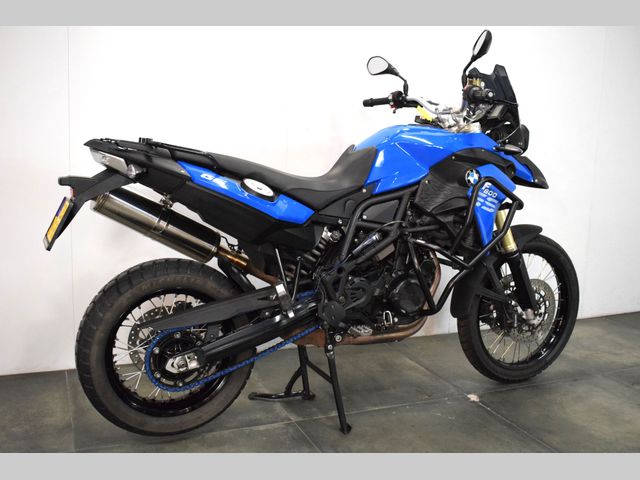 bmw - f-800-gs