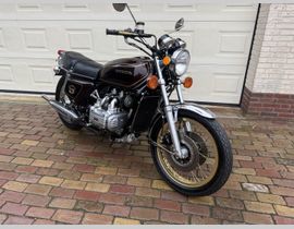 Honda GL 1000 LTD 1976 occasion