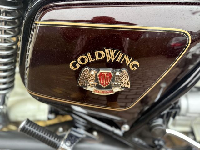 honda - gl-1000-ltd