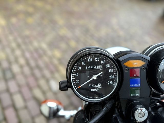 honda - gl-1000-ltd