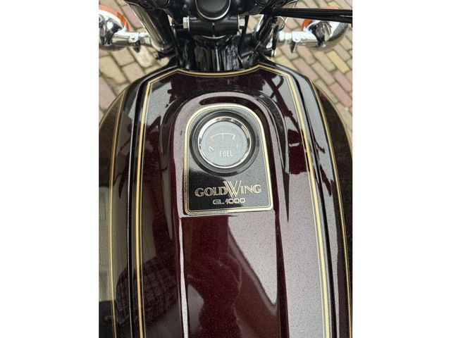 honda - gl-1000-ltd