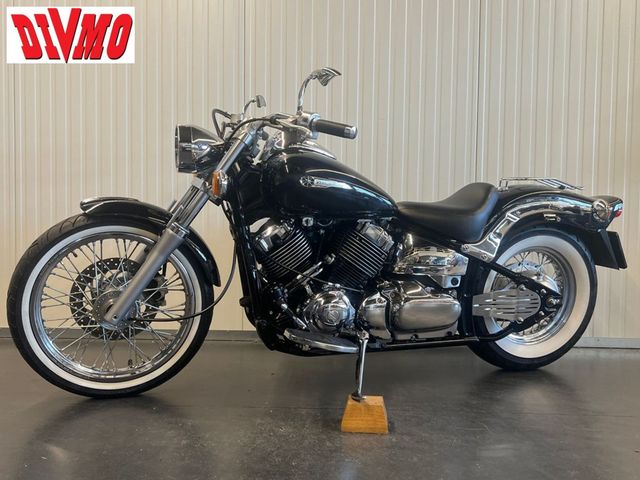 yamaha - xvs-650-dragstar