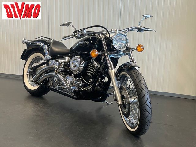 yamaha - xvs-650-dragstar