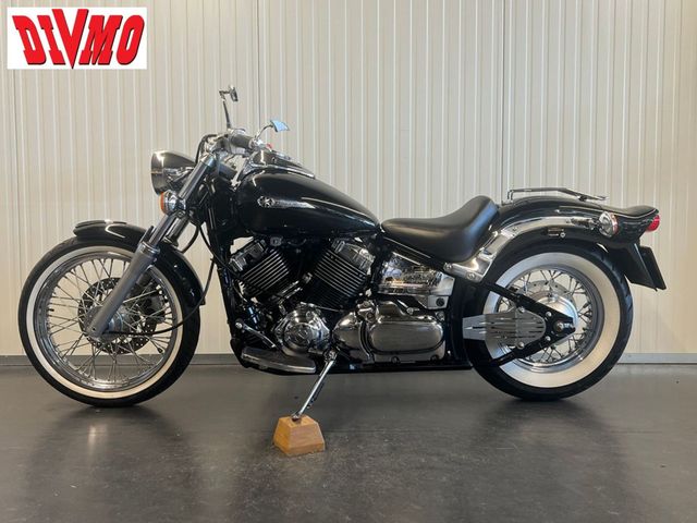 yamaha - xvs-650-dragstar