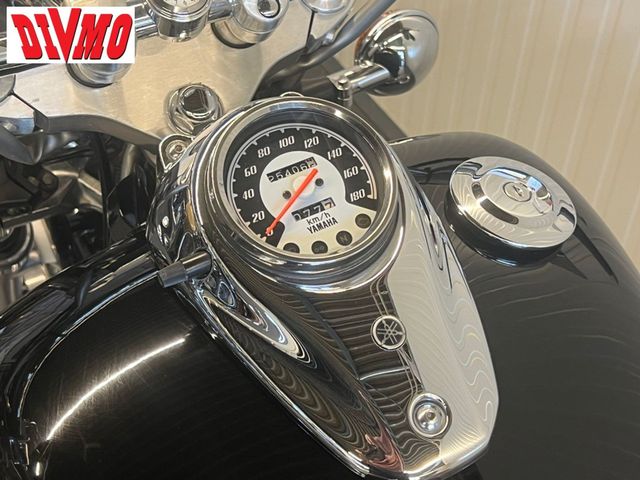 yamaha - xvs-650-dragstar