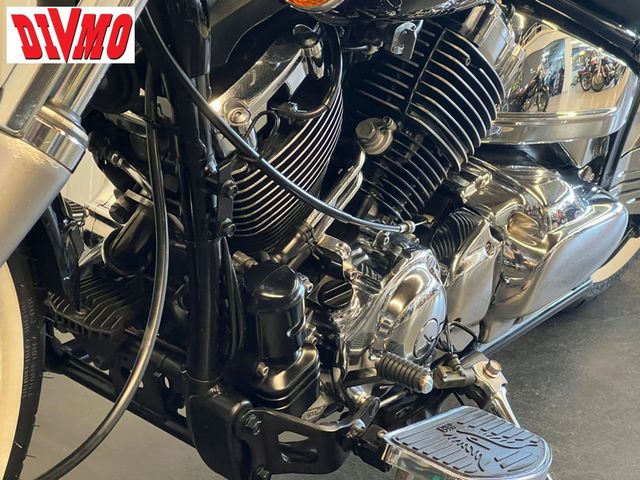 yamaha - xvs-650-dragstar