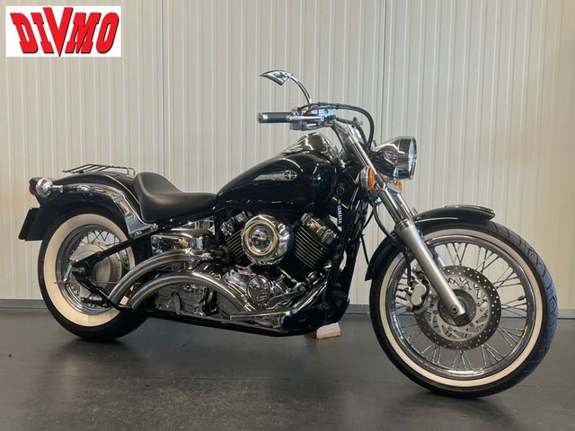 yamaha - xvs-650-dragstar