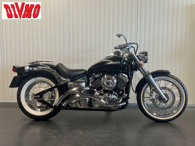 yamaha - xvs-650-dragstar
