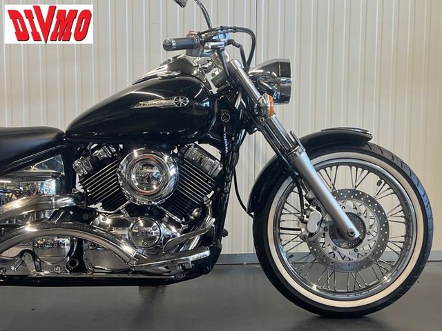 yamaha - xvs-650-dragstar