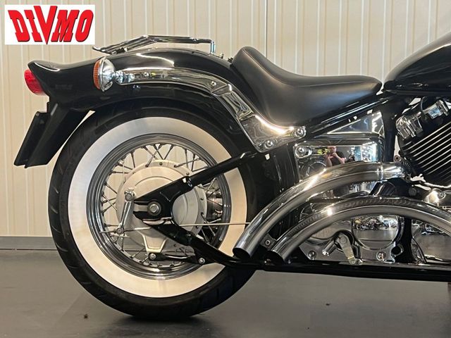 yamaha - xvs-650-dragstar
