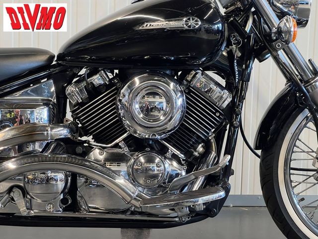 yamaha - xvs-650-dragstar