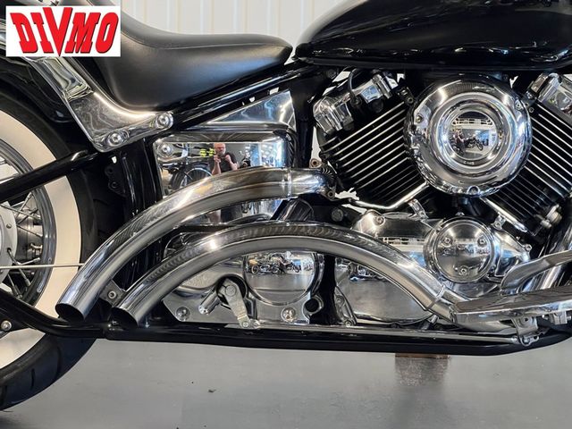 yamaha - xvs-650-dragstar