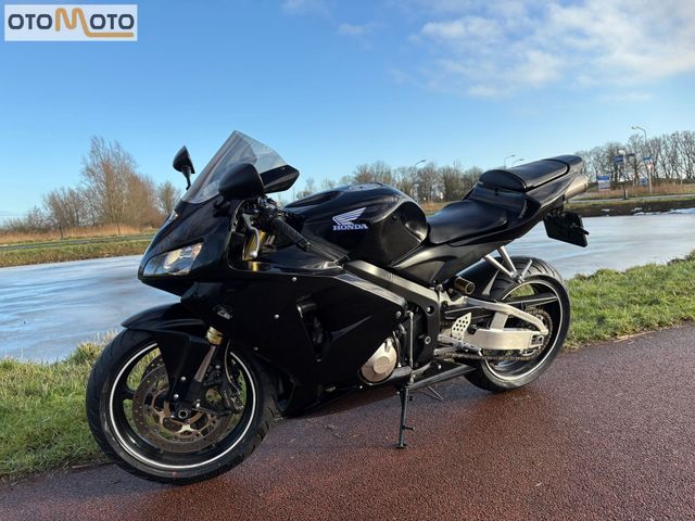 honda - cbr-600-rr
