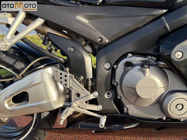 honda - cbr-600-rr