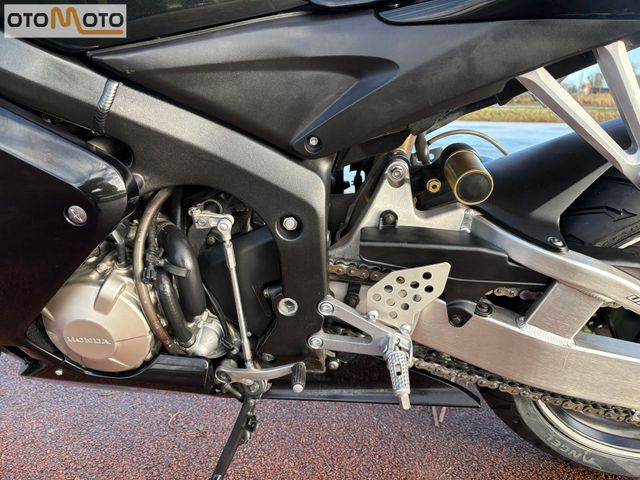 honda - cbr-600-rr